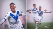 La Supercopa Internacional quedó en manos de Vélez Sarsfield que derrotó a Estudiantes de La Plata por 2-0