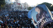 Convocan a un acto popular el 9 de julio para bancar a Cristina Kirchner