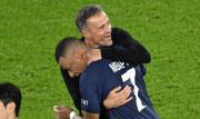 Luis Enrique sobre Mbappé: “Pertenece al pasado, nos centramos en el presente”