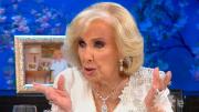 Mirtha Legrand contó cómo velaron a su hermano y sorprendió a todos: “Le pusimos ”