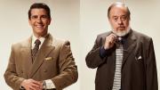 Guillermo Arengo y Marco Antonio Caponi hablan de “Menem”: “Yo hago esto para ser feliz en una realidad que me apabulla”