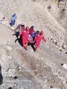 La Paz: Una maestra cae 100 metros en un barranco de la zona de Chuquiaguillo