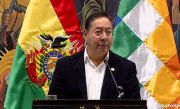 Arce asegura que Banco de los BRICS evalúa financiamiento para impulsar la industrialización