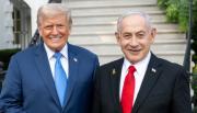 Netanyahu y Trump se reunieron en Washington para avanzar hacia la paz en Medio Oriente