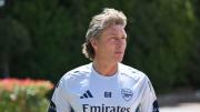 Heinze dio el salto a la Premier League: se sumó al cuerpo técnico del Arsenal