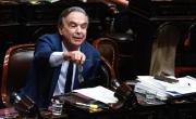 Pichetto: Hay preocupaciones que dificultarían sostener el veto