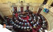 El Senado tratará temas urticantes para Milei, en su peor momento con los gobernadores