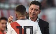 Fin de la novela de Juanfer Quintero con River y respira Gallardo