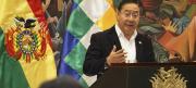 Luis Arce admite que no puede garantizar el suministro de diésel y gasolina en el país