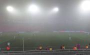 La niebla complicó y la final se completó sin VAR