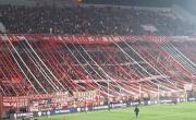Pura pasión: el Pincha fue local en Avellaneda