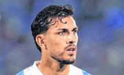 Boca presenta mañana a Paredes como nuevo refuerzo