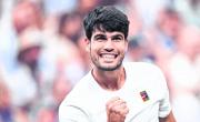 Alcaraz sigue intratable en Wimbledon