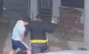 Irrumpieron de madrugada y dispararon a matar