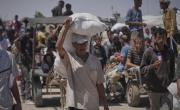 “Ciudad humanitaria”: para “concentrar” a los gazatíes