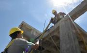La construcción y la industria consolidaron su recuperación