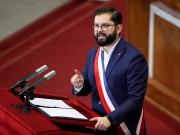 Gabriel Boric reabrió una polémica entre Argentina y Chile, y negó que Ushuaia sea la ciudad más austral del mundo