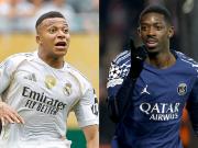 Real Madrid contra PSG y Mbappé ante Dembélé : el Mundial de Clubes tiene un partidazo de Champions y lleno de condimentos