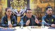 The Strongest: Terrazas llama a la unidad en medio de una grieta con el plantel