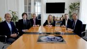 La Libertad Avanza se impuso y liderará un frente con el PRO, pero los intendentes amarillos desconfían
