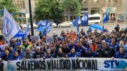 La CGT repudió la disolución de Vialidad Nacional