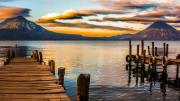 El lago más bello del mundo está en América Latina: parece sacado del paraíso