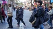 Feriado con descenso de la temperatura y el ingreso de un nuevo frente frío