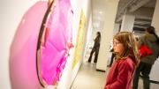 Los museos se abren como patios de juego para recibir a los niños en vacaciones