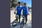El Misil y Benja Luna siguen en lo más alto del BMX