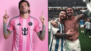 A un paso: qué falta para que Rodrigo de Paul se vaya a jugar con Lionel Messi al Inter Miami
