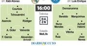 Un choque de colosos: Real-PSG