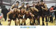 Urquiza gritó por triplicado