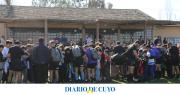 Los Pumas reciben el calor sanjuanino