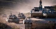 Alerta máxima por la Tercera Guerra Mundial: un país que limita con Rusia incorporó nuevos tanques de ataque y se prepara para ir al frente