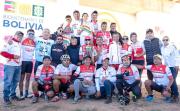 Tarija sumó 6 medallas en el nacional de ruta Máster: Federación Boliviana de Ciclismo