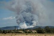Incendios forestales se propagan en España y Francia tras ola de calor