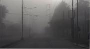 Rige la alerta por densa niebla y tormentas fuertes en una parte del país