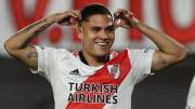 “Juanfer” Quintero, cerca de regresar a River