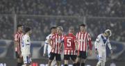 Silencio y día libre para los jugadores de Estudiantes tras perder la final