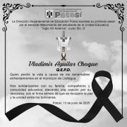 Estudiante de Llallagua fallece tras enfrentamientos, confirman autoridades educativas