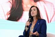 Victoria Villarruel tiene pensado viajar a Tucumán si las condiciones climáticas se lo permiten