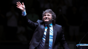 Fiesta en Casa Rosada: Javier Milei celebra el “desmantelamiento del Estado” con un ágape multitudinario