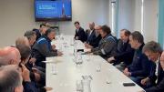 “Es un orgullo que Milei use el uniforme de YPF”: Marín celebró el respaldo presidencial a la petrolera estatal