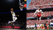 Mientras LeBron James gana 48 millones de dólares al año, esto es lo que gana Patrick Mahomes en la NFL