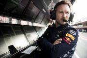 Red Bull echó a Christian Horner como jefe de equipo