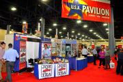 Empresarios bolivianos participarán en feria de alimentos en Miami, Estados Unidos