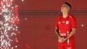 Juan Fernando Quintero acelera su regreso y River lo espera para su tercer ciclo