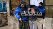 Lo buscaban desde enero y cayó en Neuquén: drones, allanamiento y detención para el prófugo