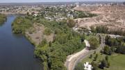 Mapa: dónde se va a construir el nuevo sector del Paseo de la Costa en Neuquén
