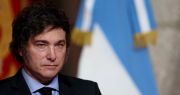 Javier Milei apuntó contra los gobernadores: “Quieren destruir al gobierno nacional”